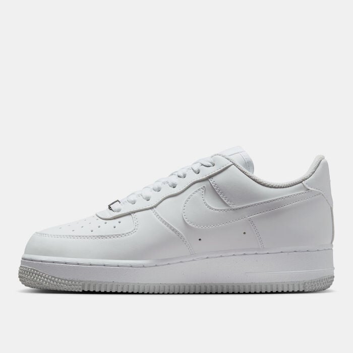 Nike Women's Air Force 1 '07 Next Nature Shoes White Nike Women's Air Force 1 '07 Next Nature Shoes White image number 2