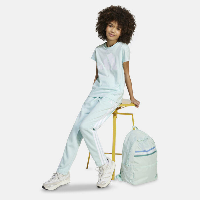 adidas Kids' Essentials T-Shirt Blue image number 2