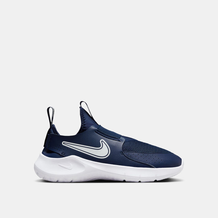 Nike Kids' Flex Runner 3 Road Running Shoes Blue Nike Kids' Flex Runner 3 Road Running Shoes Blue image number 0