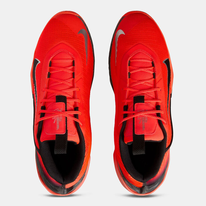 Nike G.T. Jump Academy Basketball Shoes Red Nike G.T. Jump Academy Basketball Shoes Red image number 4