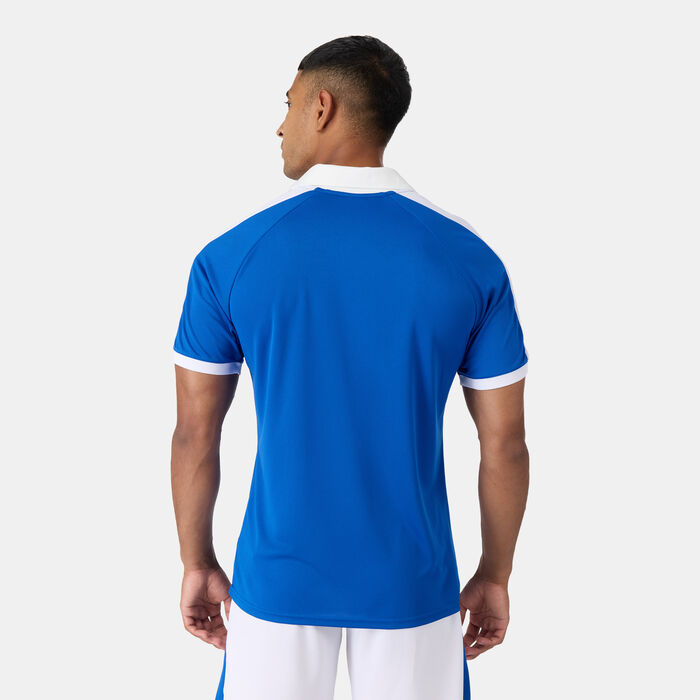 PUMA Men's Al Hilal Saudi Anniversary Football Jersey Blue PUMA Men's Al Hilal Saudi Anniversary Football Jersey Blue image number 1