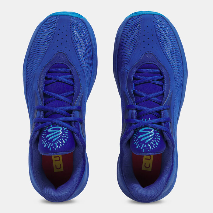 Under Armour Curry Splash 25 Basketball Shoes Purple Under Armour Curry Splash 25 Basketball Shoes Purple image number 3