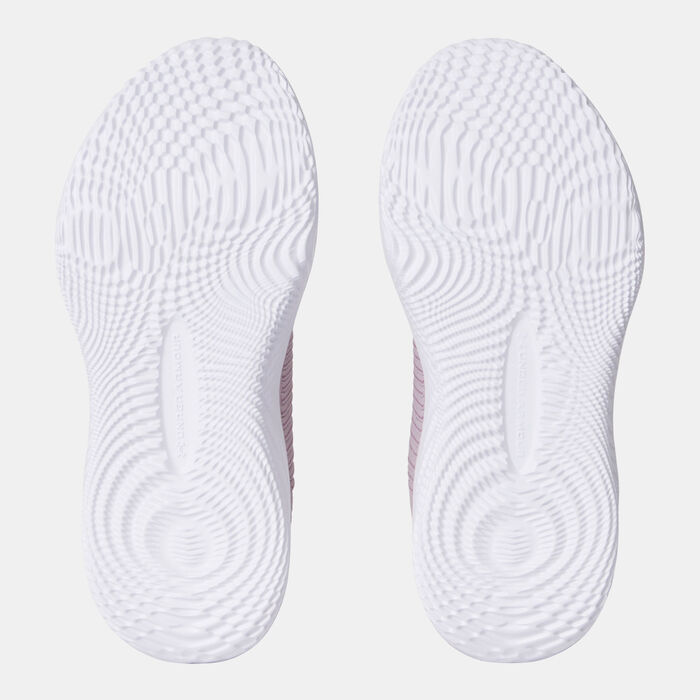 Under Armour Women's Dynamic 2 Training Shoes Grey image number 4