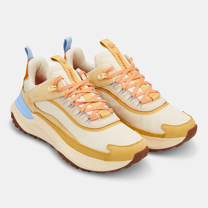 Timberland Women's Motion Access Waterproof Shoes yellow Timberland Women's Motion Access Waterproof Shoes yellow image number 1