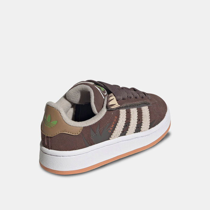 adidas Originals Kids' Disney Campus 00s Comfort Closure Shoes Multi-Color adidas Originals Kids' Disney Campus 00s Comfort Closure Shoes Multi-Color image number 2