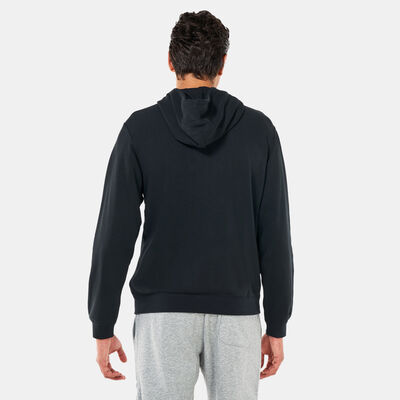 Converse Chuck Taylor All Star Logo Full-Zip Hoodie Black Converse Chuck Taylor All Star Logo Full-Zip Hoodie Black