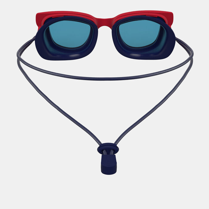 Speedo Kids' Sunny G Seasiders Swimming Goggles Red Speedo Kids' Sunny G Seasiders Swimming Goggles Red image number 1