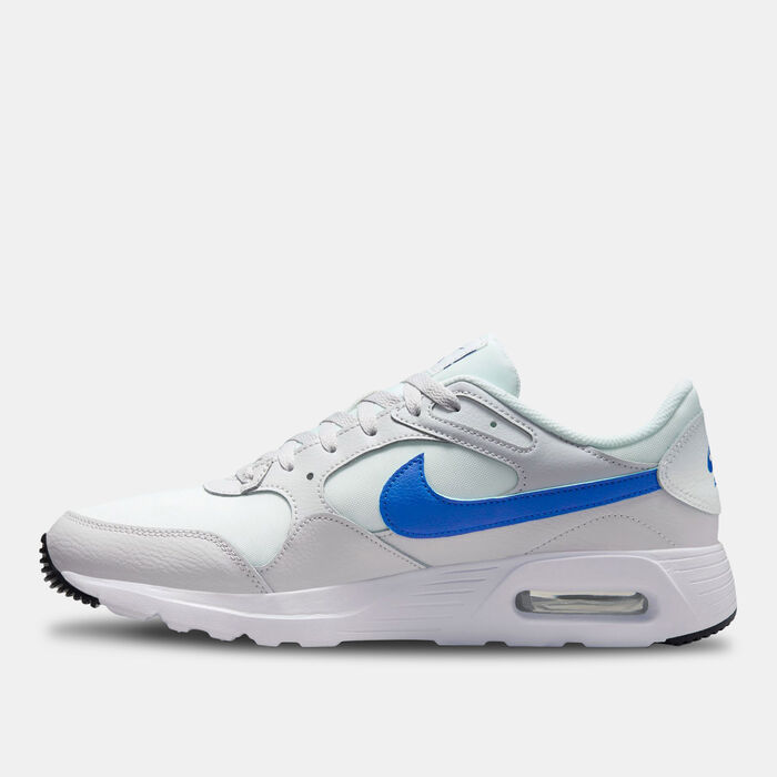 Nike Men's Air Max SC Shoe Grey Nike Men's Air Max SC Shoe Grey image number 2