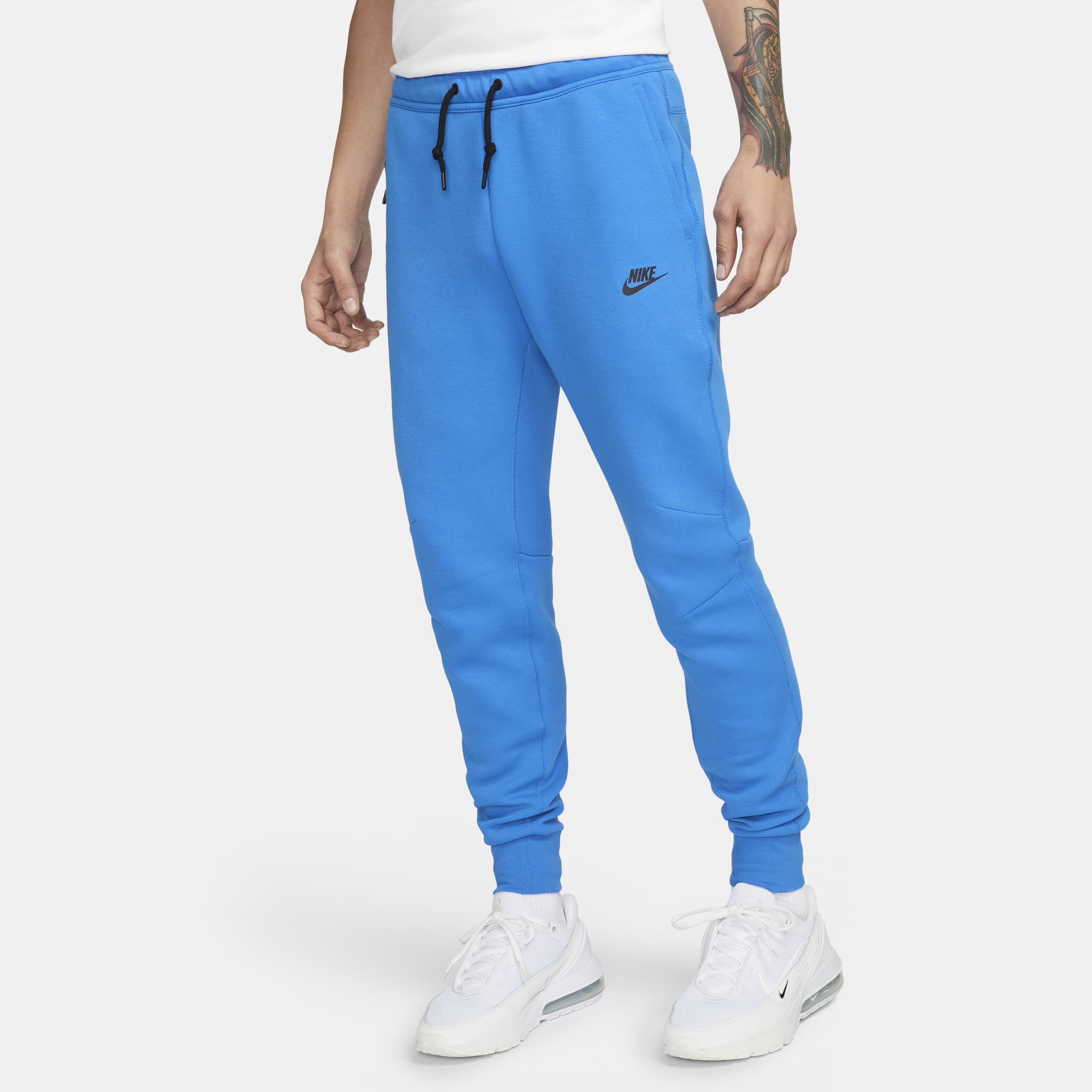 Men s Sportswear Tech Fleece Joggers Blue Nike in KSA SSS