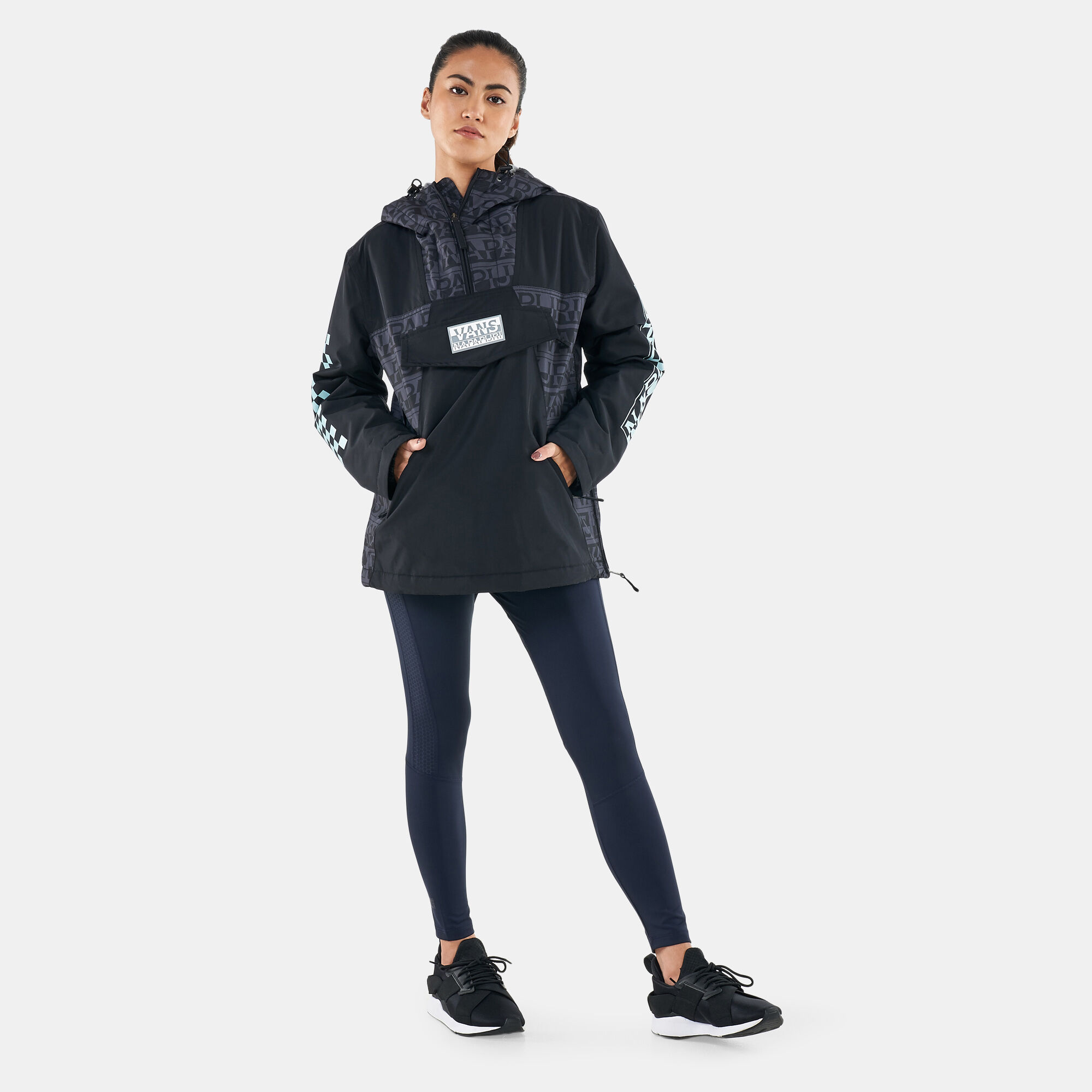 Anorak discount napapijri dames