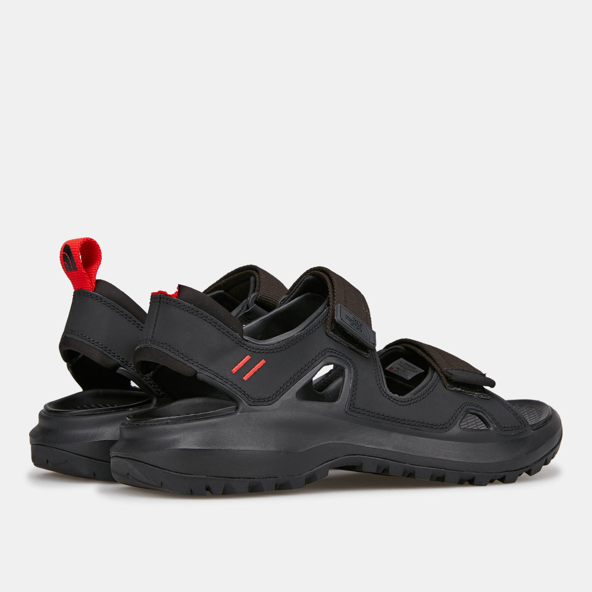 Buy The North Face Men s Hedgehog III Sandals Black in KSA SSS
