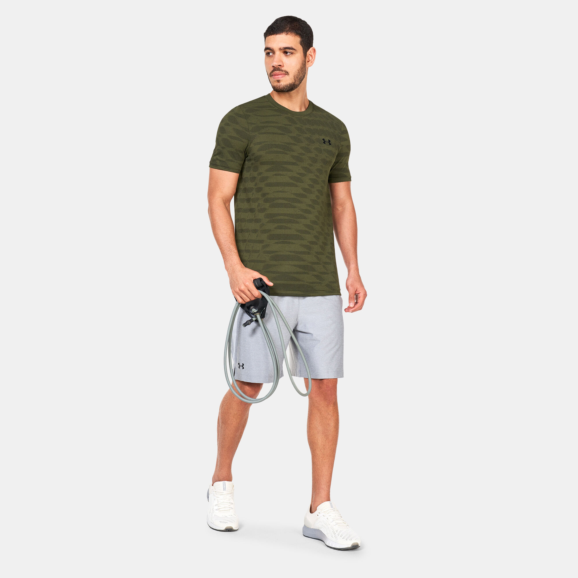 Under armour vented shorts on sale
