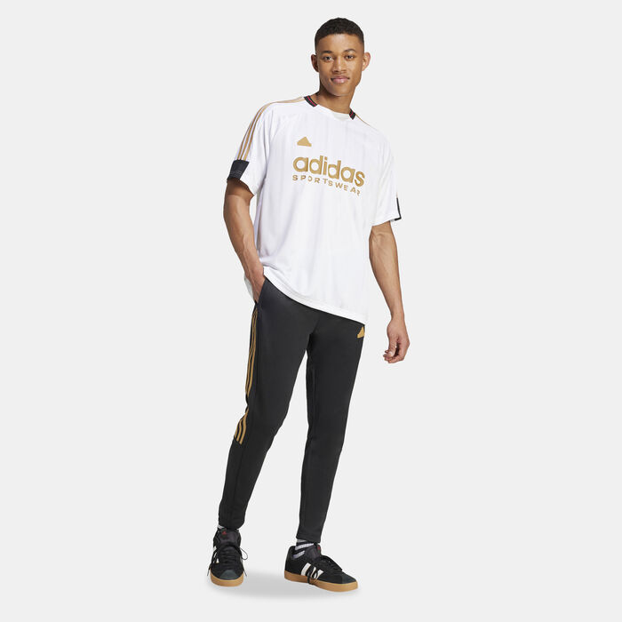 adidas Men's House of Tiro Nations Pack T-Shirt White adidas Men's House of Tiro Nations Pack T-Shirt White image number 2