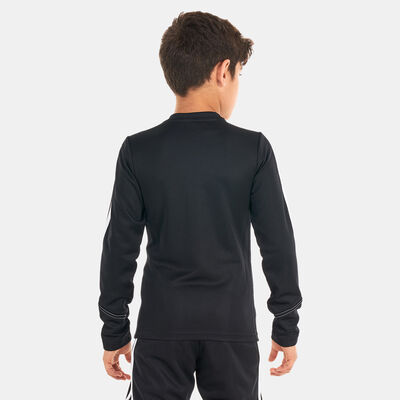 adidas Kids' Tiro 23 Club Training Top Black