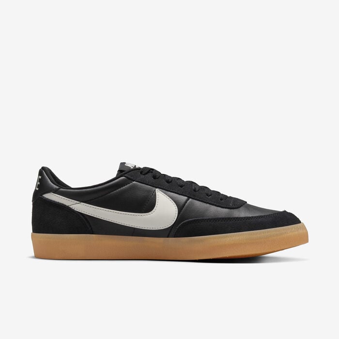 Nike Men's Killshot 2 Shoes Black Nike Men's Killshot 2 Shoes Black image number 3
