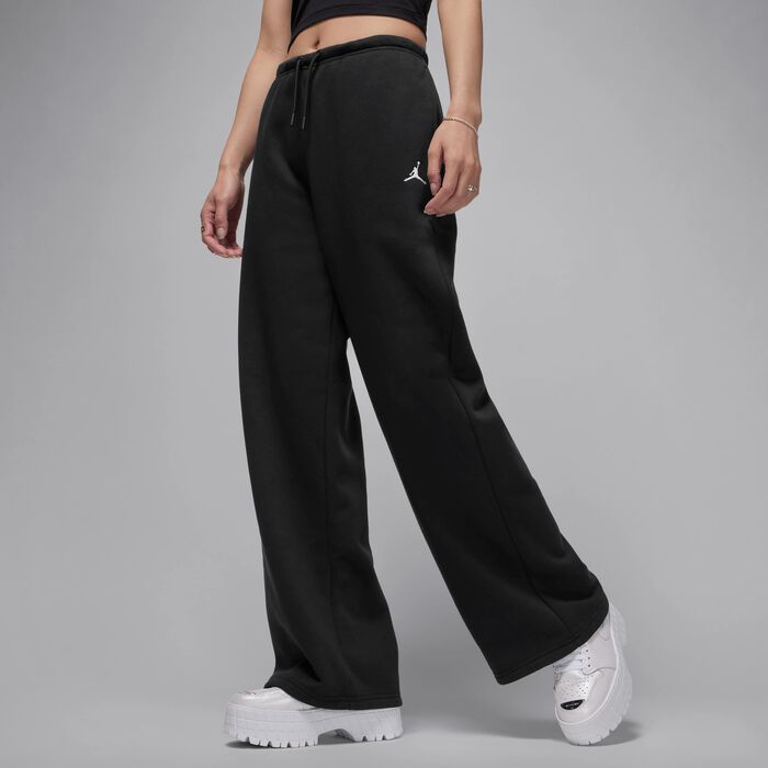 Jordan Women's Brooklyn Fleece Pants Black image number 0