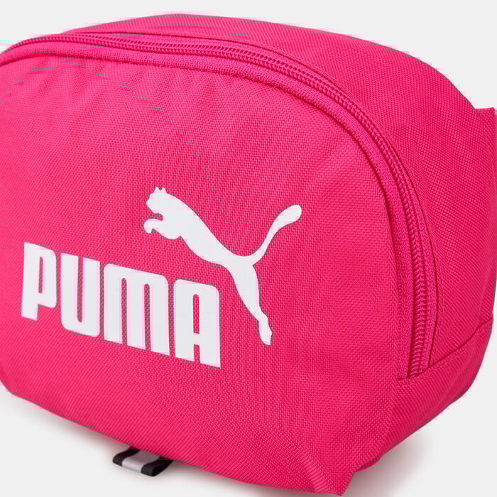 PUMA Phase Hip Pack Pink PUMA Phase Hip Pack Pink image number 3