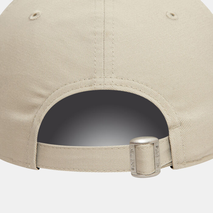 New Era Men's MLB New York Yankees Team Outline 9FORTY Cap Beige New Era Men's MLB New York Yankees Team Outline 9FORTY Cap Beige image number 1