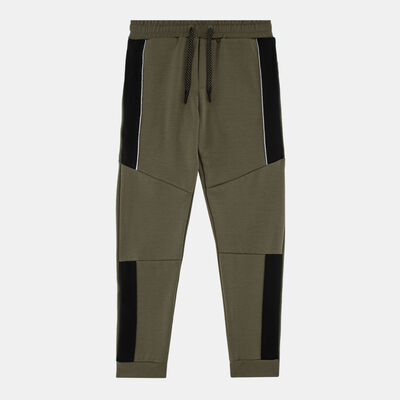 Sun and Sand Sports Kids' Track Pants Green