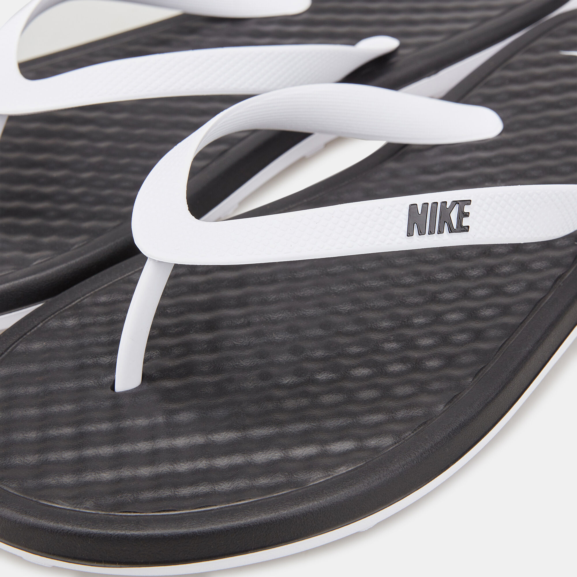 Nike rubber flip flops online