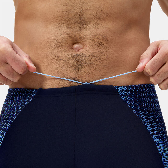 Speedo Men's Endurance+ Max Splice Swimming Jammers Blue Speedo Men's Endurance+ Max Splice Swimming Jammers Blue image number 5