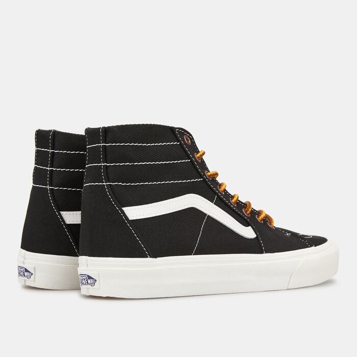 Vans Sk8-Hi Tapered Unisex Shoe Black Vans Sk8-Hi Tapered Unisex Shoe Black image number 2