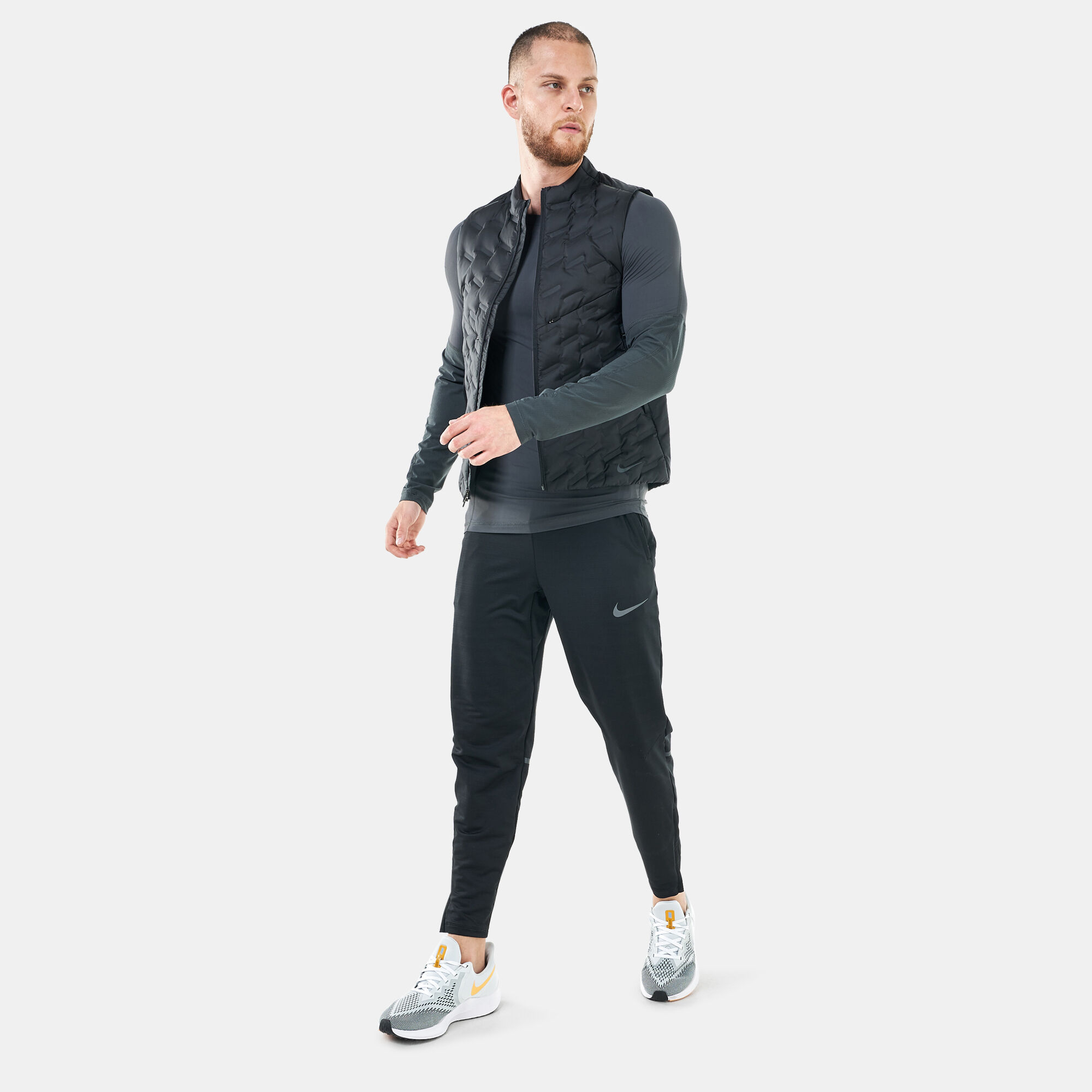 Nike mens therma repel vest new arrivals