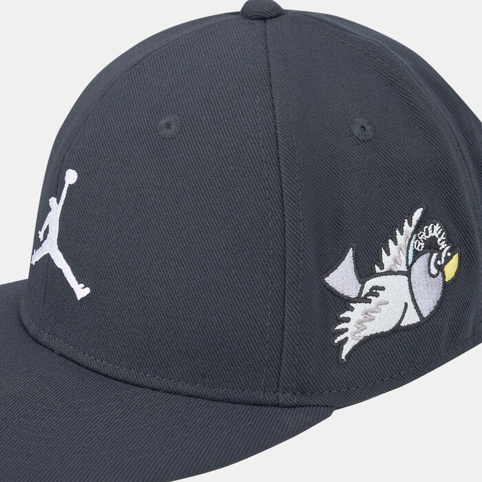 Jordan Jumpman Pro Cap Black Jordan Jumpman Pro Cap Black image number 2