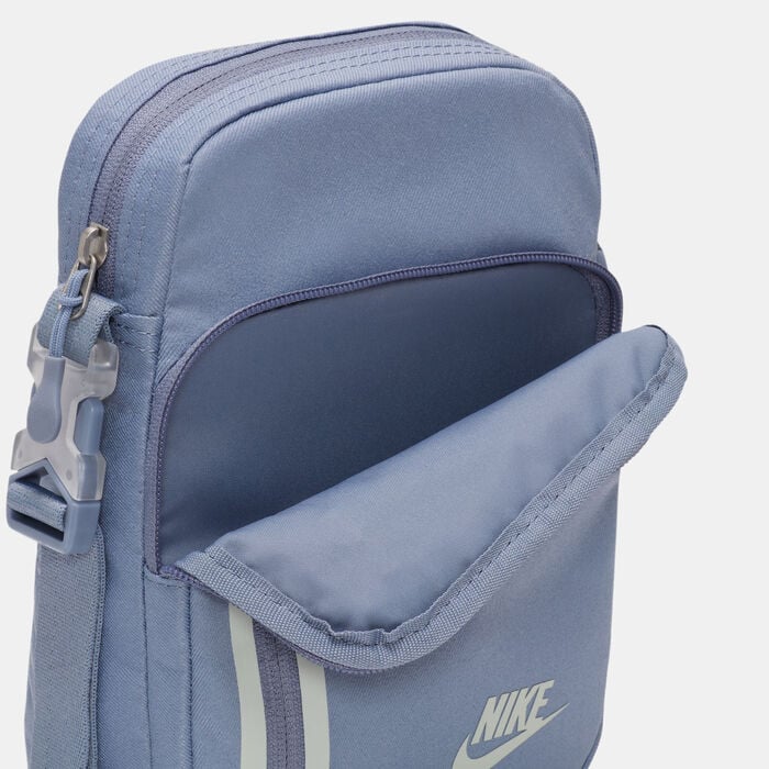 Nike Elemental Premium Crossbody Bag Blue Nike Elemental Premium Crossbody Bag Blue image number 4
