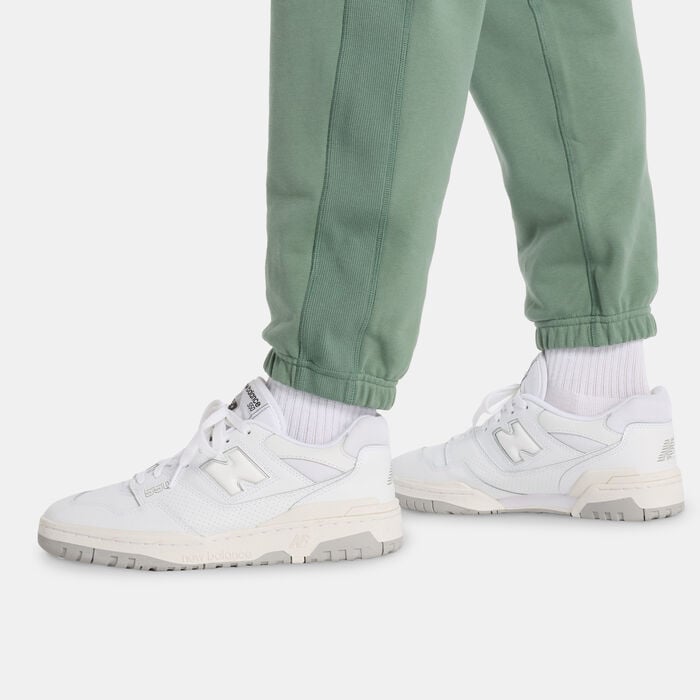 New Balance Men's Athletics French Terry Sweatpants Green New Balance Men's Athletics French Terry Sweatpants Green image number 3