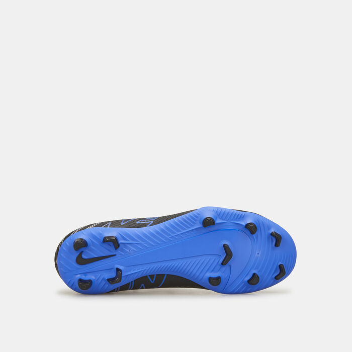 Nike Kids' Mercurial Superfly 9 Club Multi-Ground High-Top Football Shoes (Younger and Older Kids) Black image number 3
