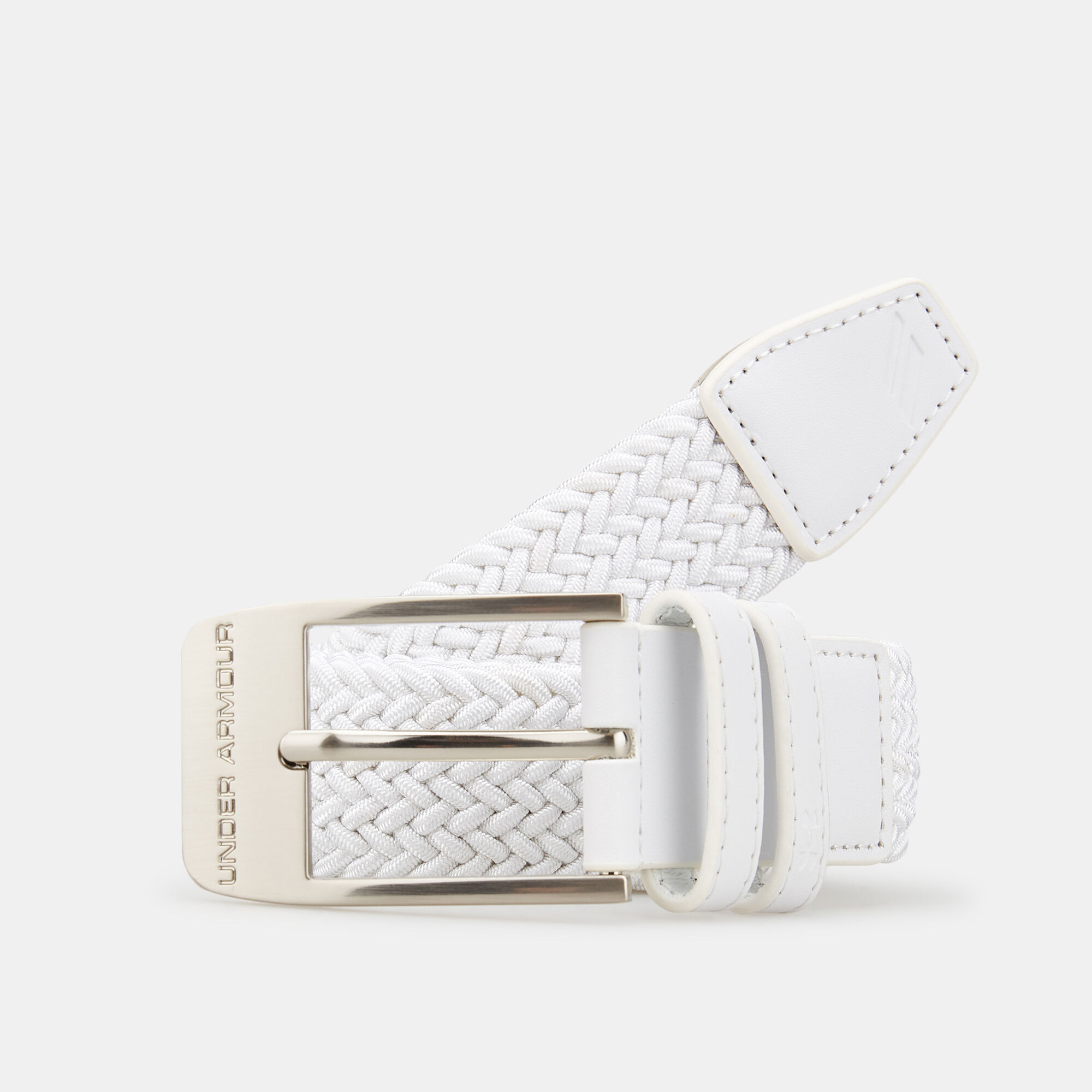 Under armour men's clearance braided 2.0 belt