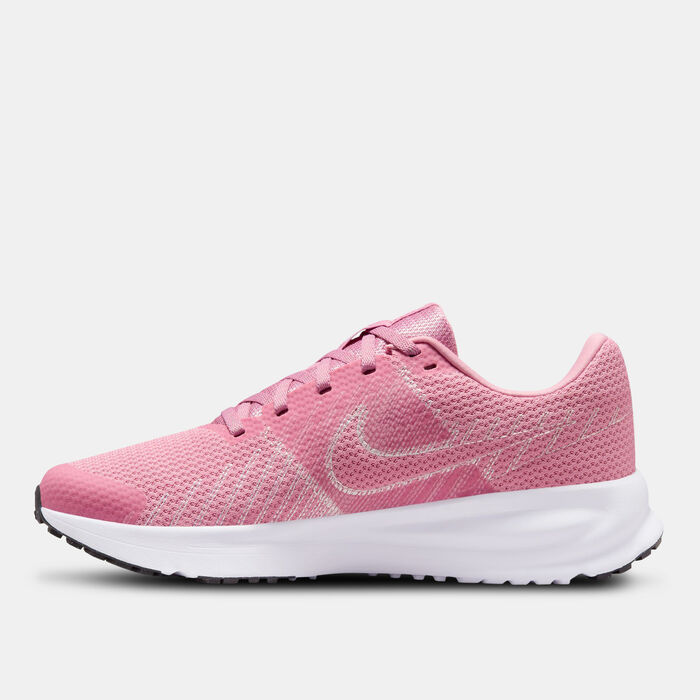 Nike Women's Run Defy Road Running Shoes Pink Nike Women's Run Defy Road Running Shoes Pink image number 2