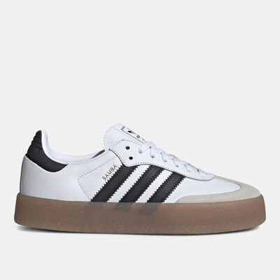 adidas Originals Women's Sambae Shoes White adidas Originals Women's Sambae Shoes White