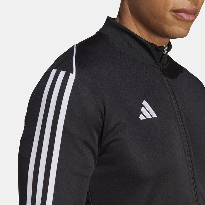 adidas Men's Tiro 23 League Training Jacket Black image number 3