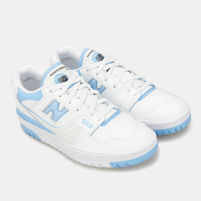 New Balance Men's BB550 Shoe White New Balance Men's BB550 Shoe White