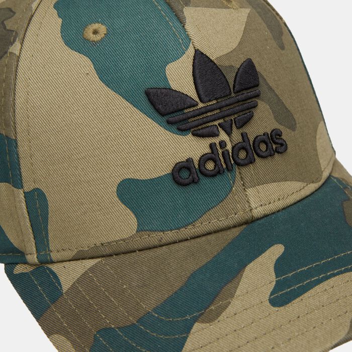 adidas Originals Camo Baseball Cap Multi-Color adidas Originals Camo Baseball Cap Multi-Color image number 2