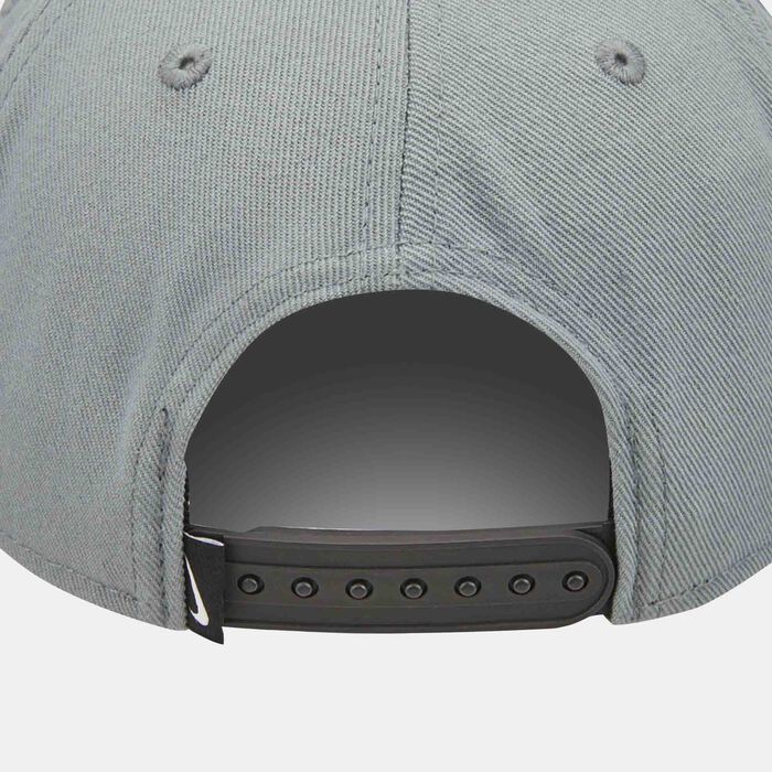 Nike Kids' Pro Futura 4 Cap (Older Kids) Grey Nike Kids' Pro Futura 4 Cap (Older Kids) Grey image number 1