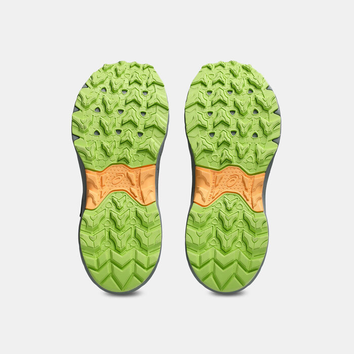 ASICS Kids' PRE VENTURE 9 Running Shoes Blue image number 3