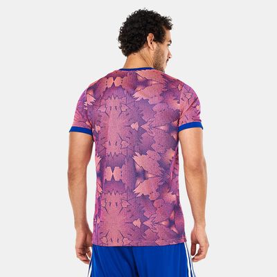 adidas Men's Juventus Stadium Third Jersey - 2022/23 Blue