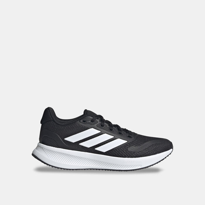 adidas Kids' Runfalcon 5 Shoes Black adidas Kids' Runfalcon 5 Shoes Black image number 0