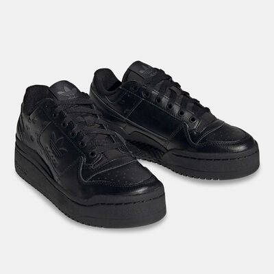 adidas Originals Women's Forum Bold Shoe Black adidas Originals Women's Forum Bold Shoe Black