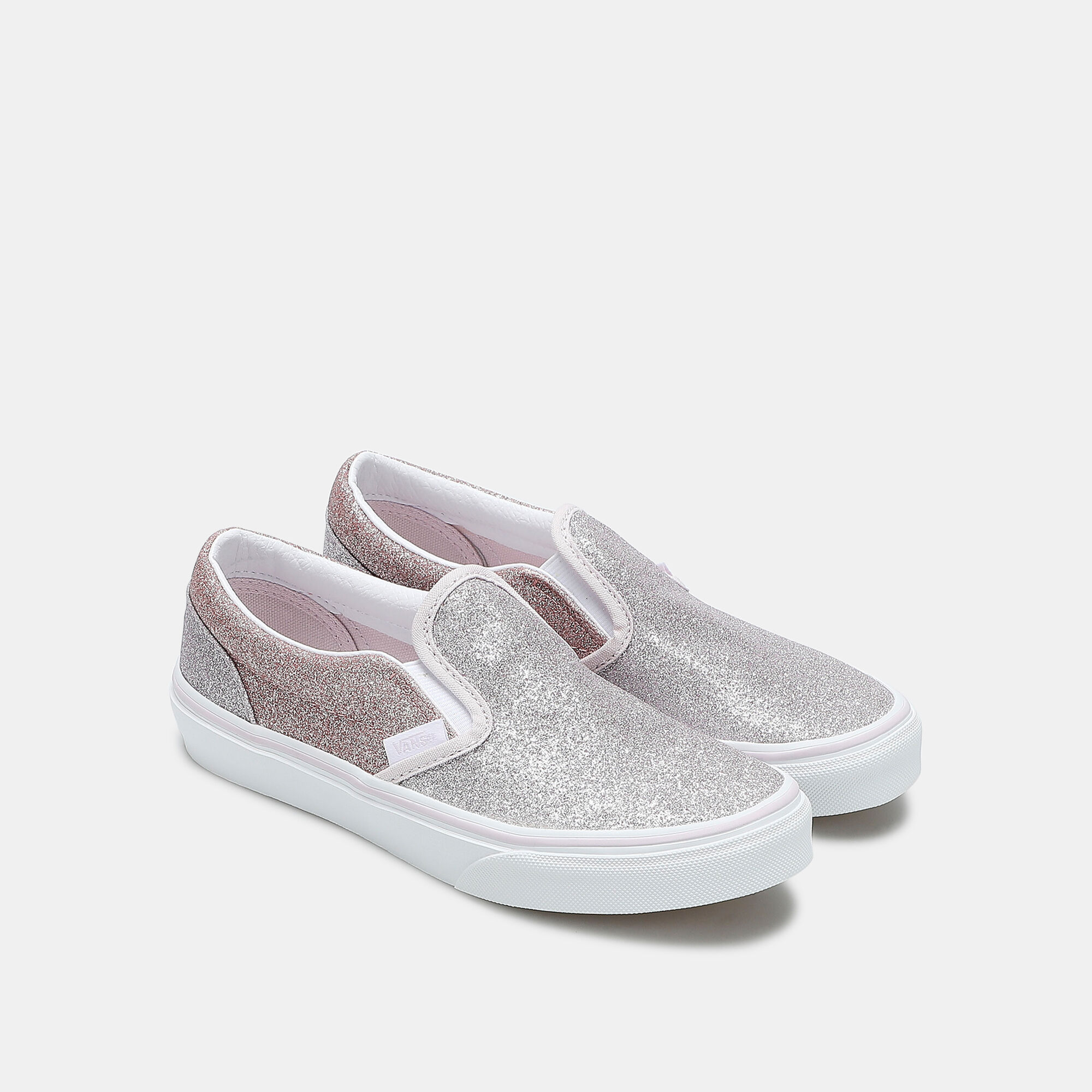 Vans slip on 2 tone discount