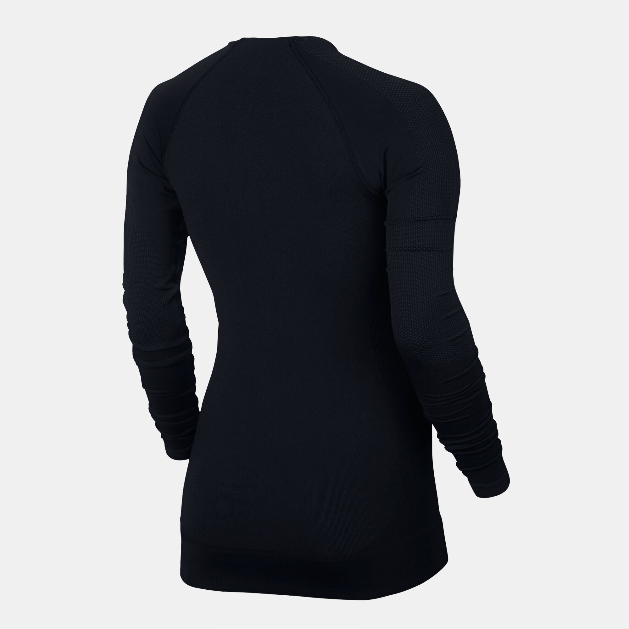 Nike women's pro top hyperwarm long sleeve shirt