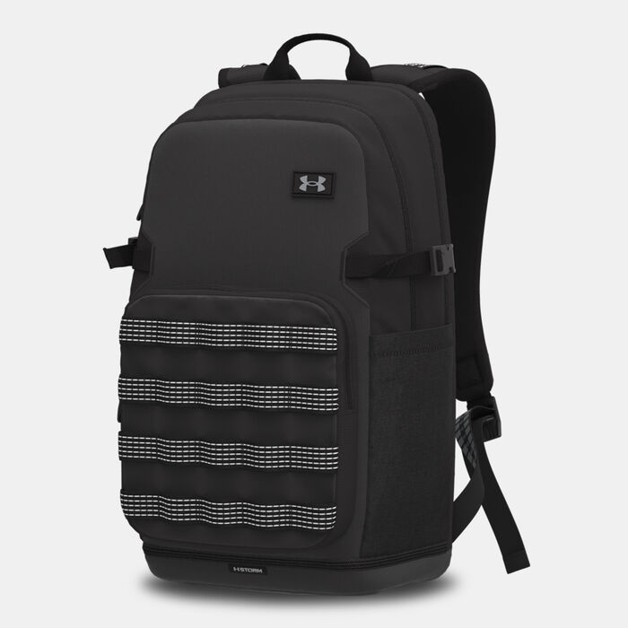 Under Armour Triumph Sport Backpack Black Under Armour Triumph Sport Backpack Black image number 2
