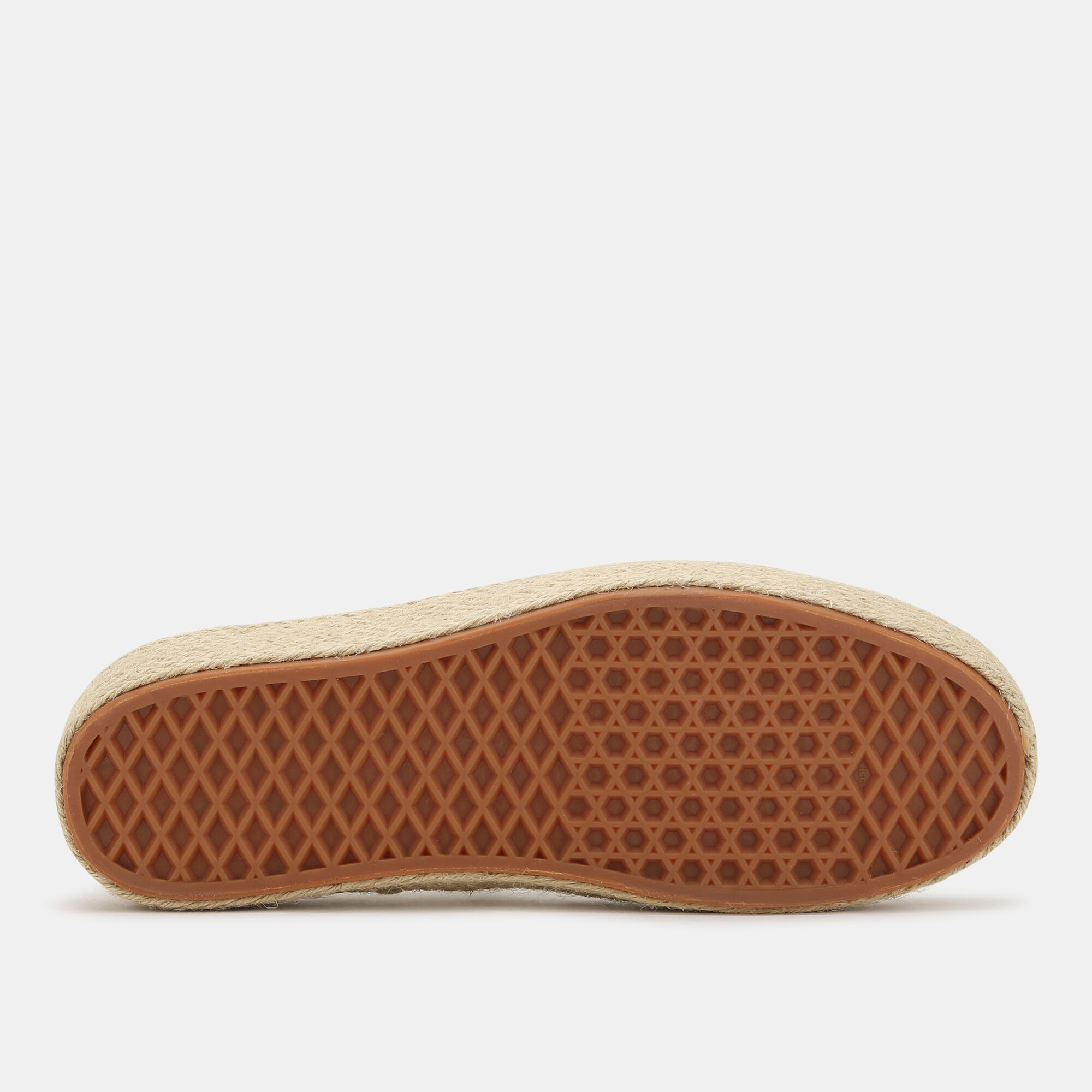 Buy Vans Authentic Platform ESP Unisex Shoe White in KSA SSS