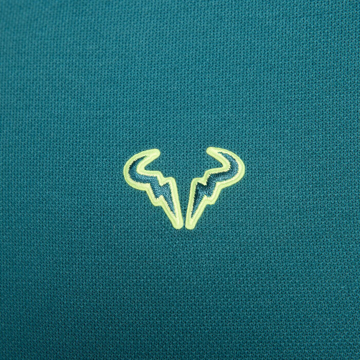 Nike Men's Rafa Polo Shirt Green image number 3