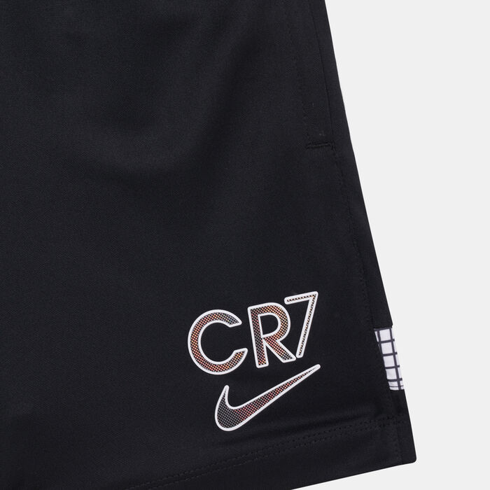 Kids' Dri-FIT CR7 Football Shorts (Older Kids) Kids' Dri-FIT CR7 Football Shorts (Older Kids) image number 2