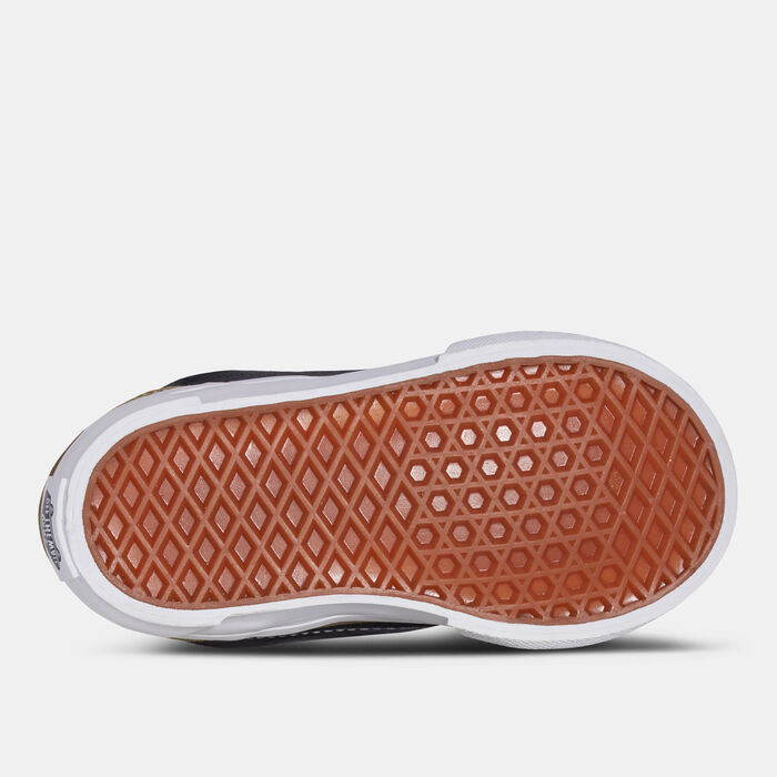 Vans Kids' Knu Skool Shoes Black Vans Kids' Knu Skool Shoes Black image number 2