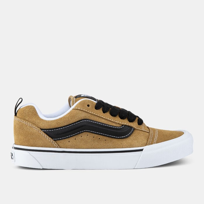Vans Knu Skool Unisex Shoes Brown Vans Knu Skool Unisex Shoes Brown image number 0